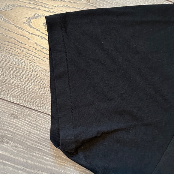 Vintage Single-Stitch Lightweight Pocket Blank Tee - Picture 3 of 3